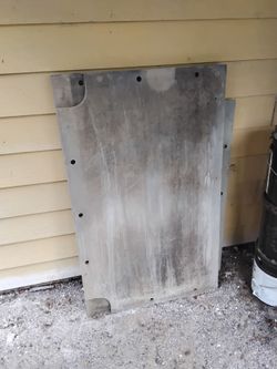 3/4" pool table slate from an 8-ft table
