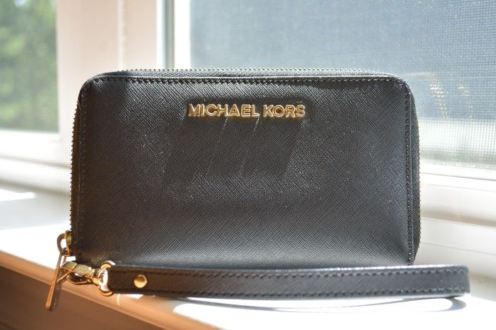 Michael Kors Phone Case Wallet