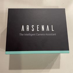 Arsenal The Intelligent Camera Assistant V1 Model Madison