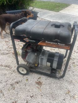 Briggs and Stratton 5250