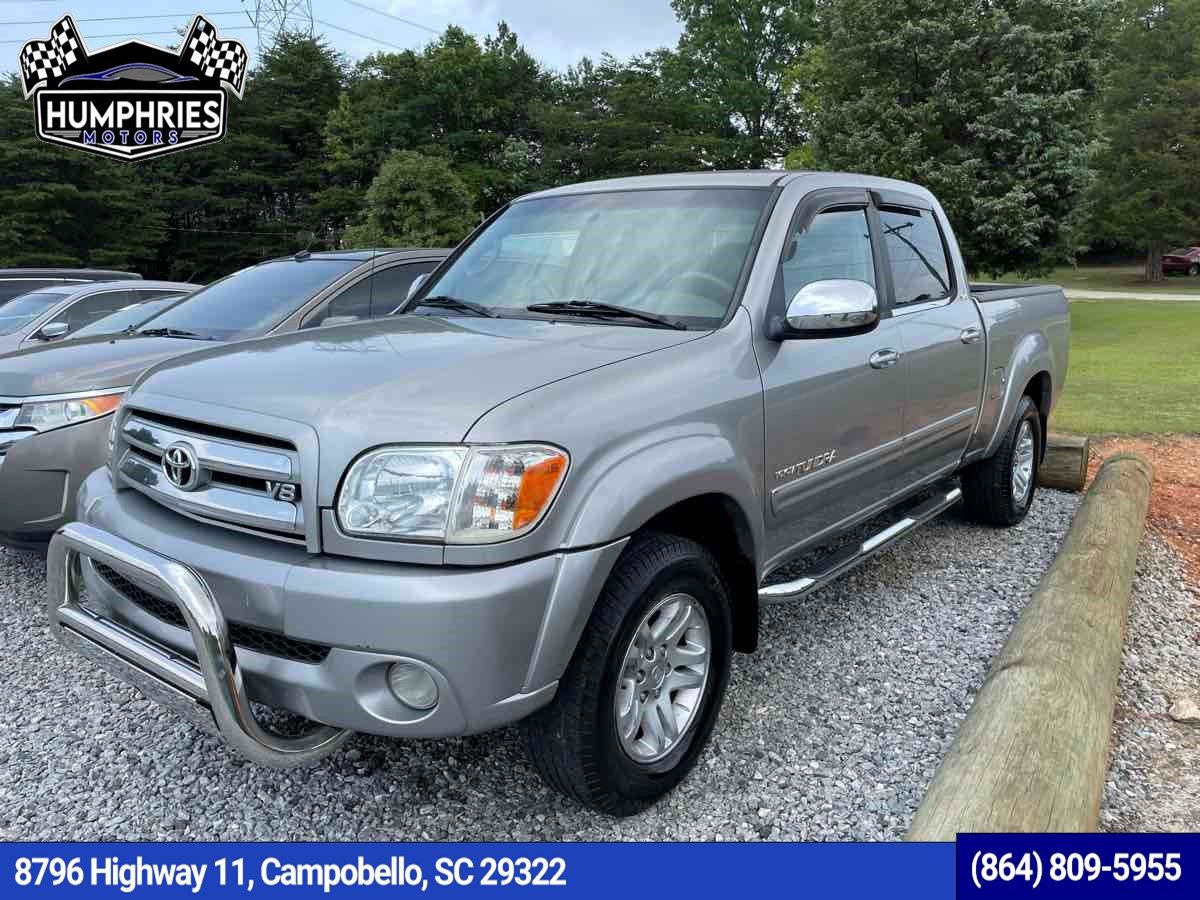 2005 Toyota Tundra