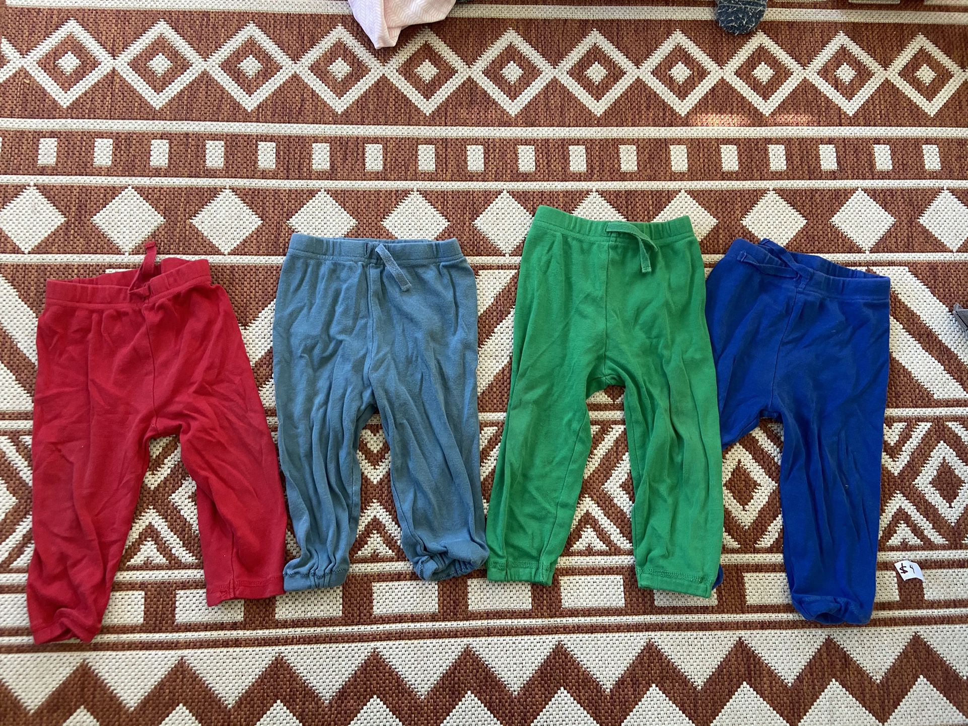 Baby Pants that fit cloth diapers