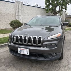 2014 Jeep Cherokee