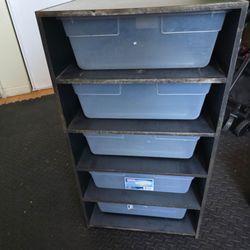 Sterilite Reptile Rack Setup – 5 Levels with Heat Tape