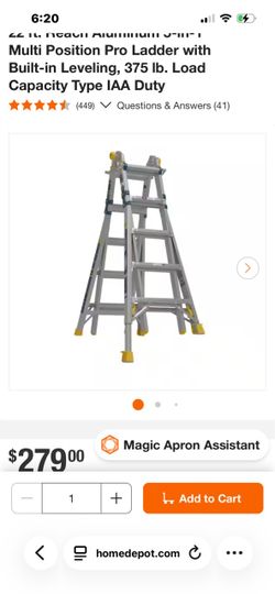 Ladder