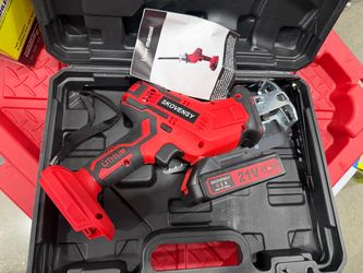 Skovensy cordless power saw