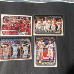Shohei Ohtani Card Lot