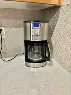 Cuisinart Coffee Maker