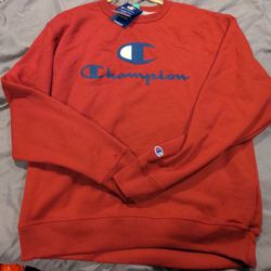 Champion Crew neck Size L