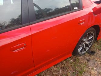 22 Dodge Charger Gt drv side rear door