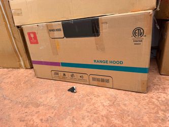 INATECK range hood 30 inch