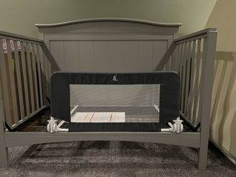 Toddler Side rail