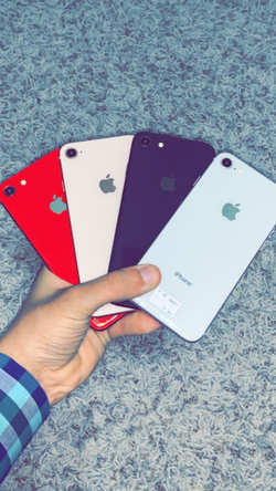 Apple iPhone 8 256GB / 64GB | $50 Down And Take It Home!
