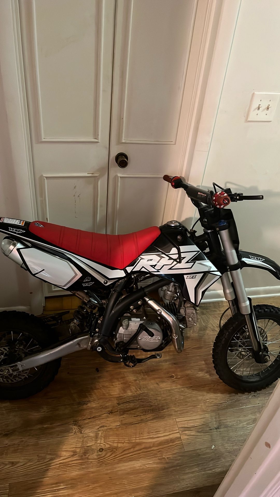 2024 125 cc rfz Apollo 125 cc
