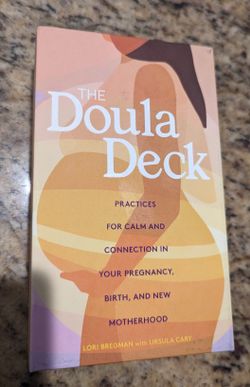Doula Deck Of Cards 