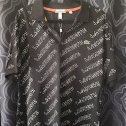 Lacoste Polo Shirt XXL