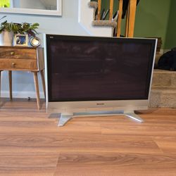Free 42 Inch plasma TV