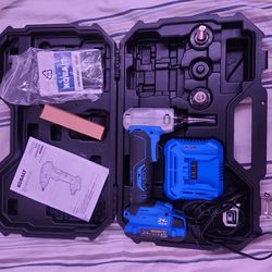 Kobalt 24V Max Pex Expander Kit