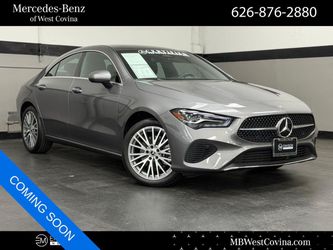2026 Mercedes-Benz CLA 250 Coupe