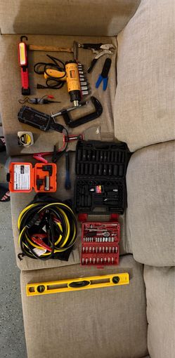 Tools / Vehicles