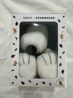 Snoopy Starbucks