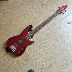 Rogue SX100B Series II Electric Bass Guitar