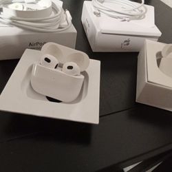 *REAL*  $60 For Both  *3RD GENERATION AIR PODS 