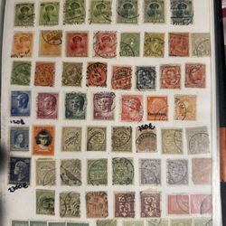 Luxenberg stamp collection