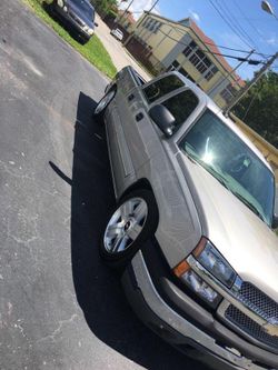 05 Chevy Silverado
