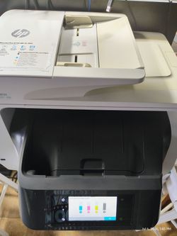 HP printer