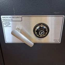 American Security Safe