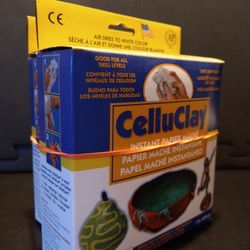 Celluclay Instant Papier Mache