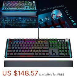 Gaming KEYBOARD PRO