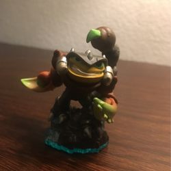 ACTIVISION Skylanders Swap Force - Single Character Pack - Scorp (Xbox 360/Ps3/Nintendo Wii U/Wii/3Ds)