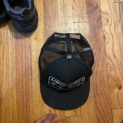 Chrome hearts hat