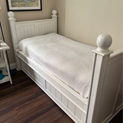 Trundle Twin Day Bed