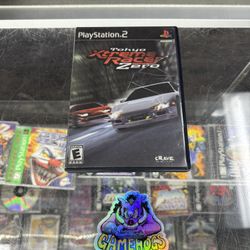 Tokyo Extreme Racer Ps2 $20-$25 Gamehogs 11am-7pm