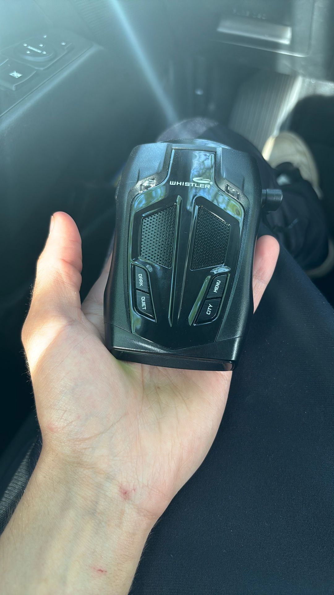 Radar Detector