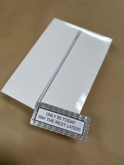 Apple IPad 9th Gen Tablet - Only $5 Today Pay The Rest Later! 