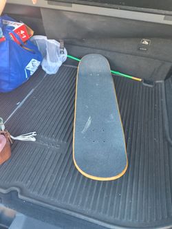 Skateboard