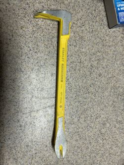 Stanley Claw Bar 