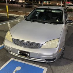 2006 Ford Focus