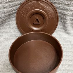 Tortilla Warmer Terracotta 8.5 Inch