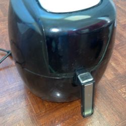  GoWISE USA 1700-Watt 5.8-QT 8-in-1 Digital Air Fryer 