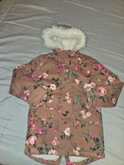 Children's Place Girl jacket  7/8 Chamarra de niña