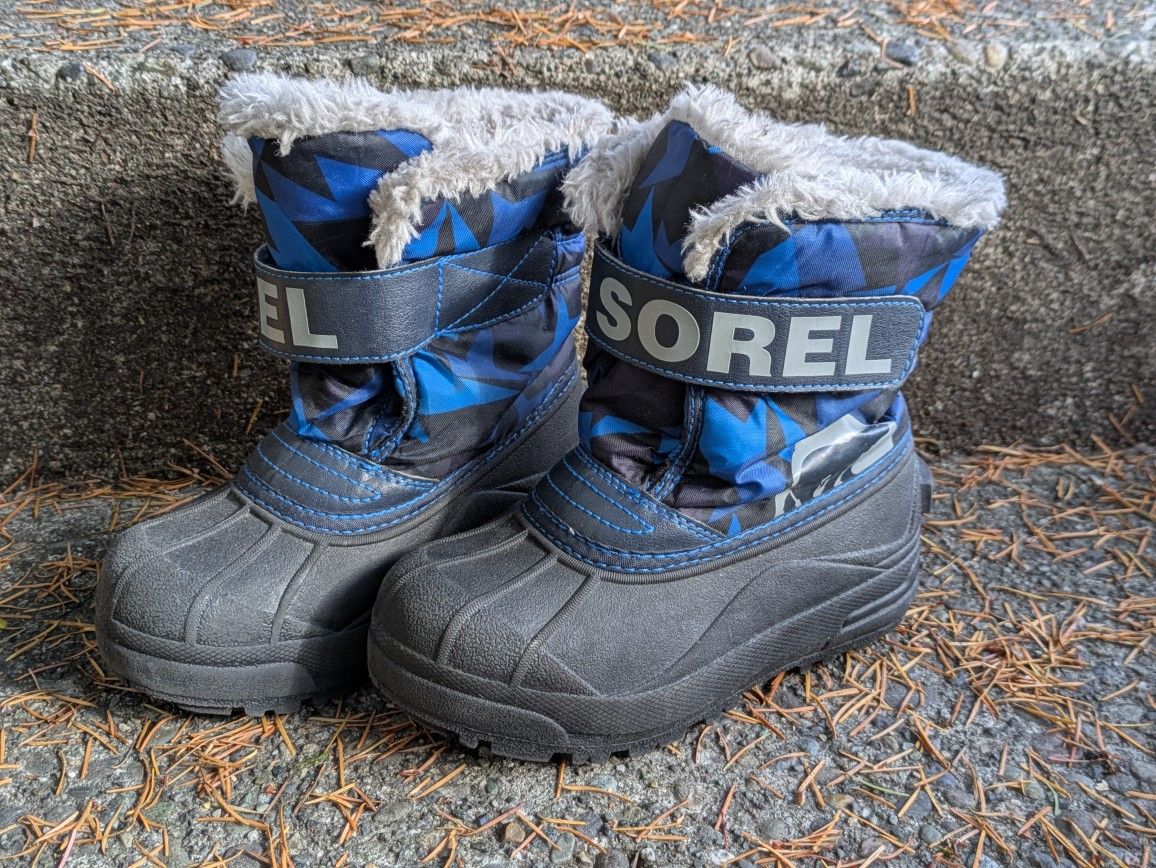 Sorel Winter/ Snow Boots, Size 12