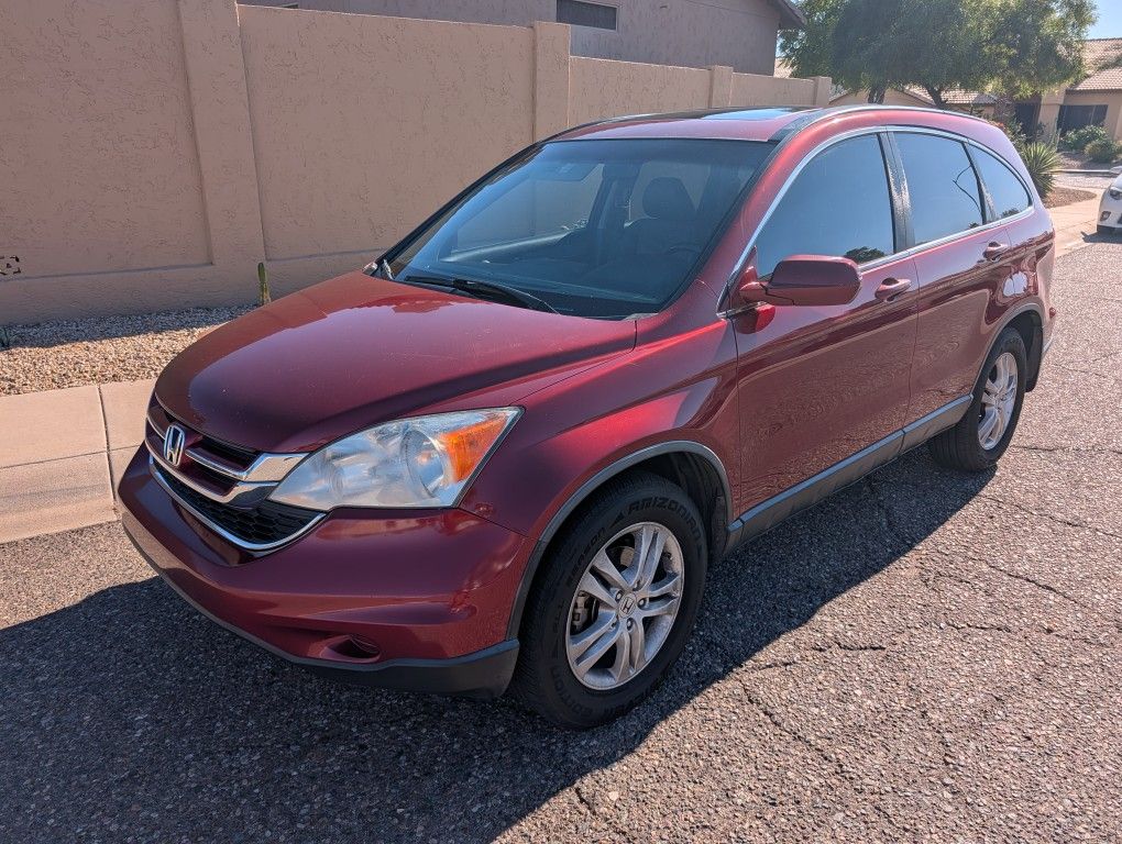 2011 Honda Cr-v