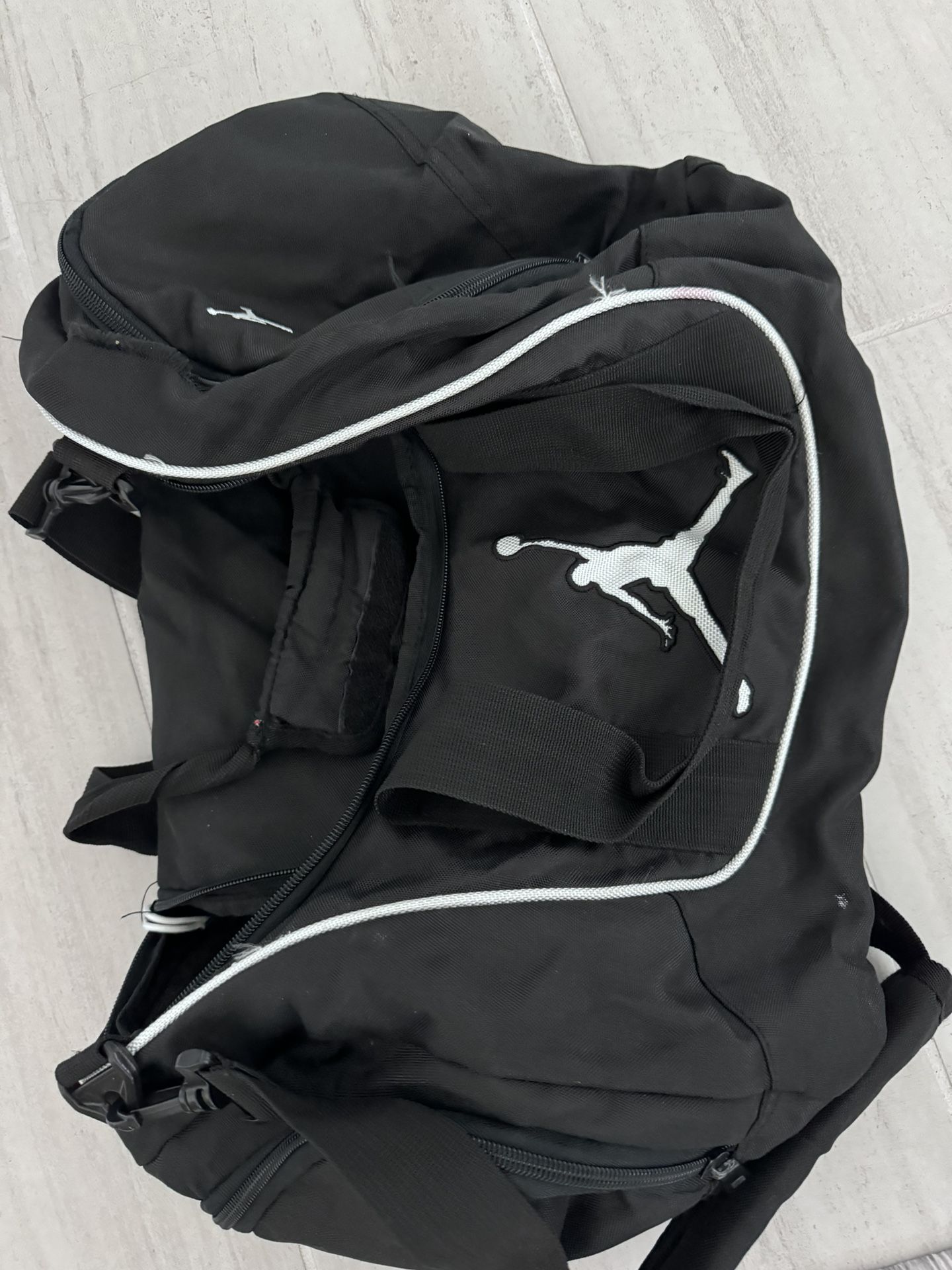 Duffle Sports Bag 