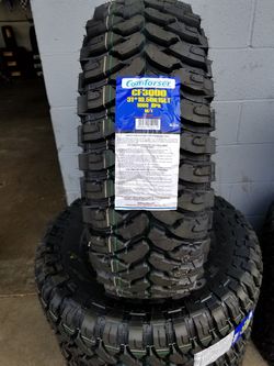 Comforser 31x10.5R15LT