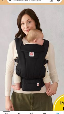 Ergobaby omni 360 baby carrier